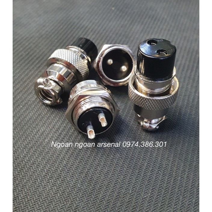 rắc hàn dây điện GX12, GX19. rắc kết nối hàng không phi 12, phi 19 đầu nối tròn. plug- pull socket