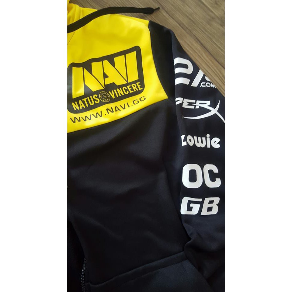 Áo khoác Navi full logo | BigBuy360 - bigbuy360.vn