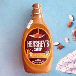 Sốt Hershey's Caramel – chai 623g