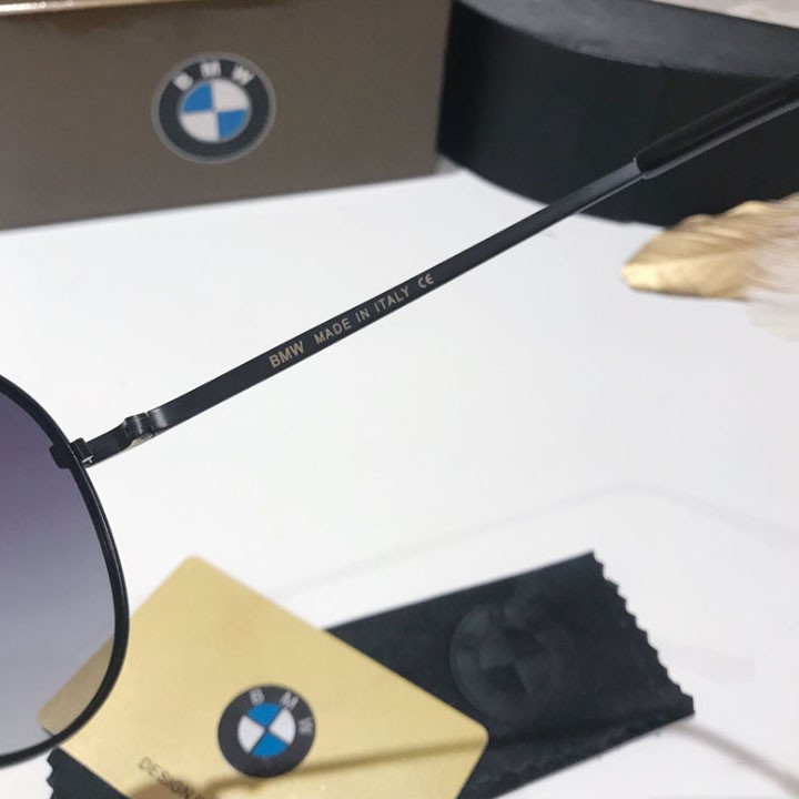 [Khuyến mãi] Kính lái xe BMW - Kính phân cực chống tia UV - FULL BOX