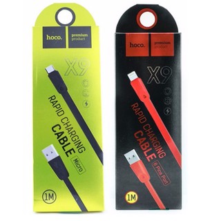 CÁP SẠC MICRO USB HOCO X9