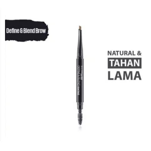 (Hàng Mới Về) Bút Chì Kẻ Lông Mày Maybellin | BigBuy360 - bigbuy360.vn