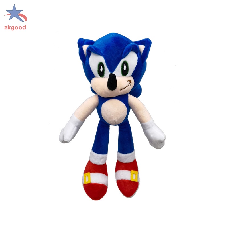 Thú bông đồ chơi hình nhím Sonic và những người bạn 30cm / 20cm