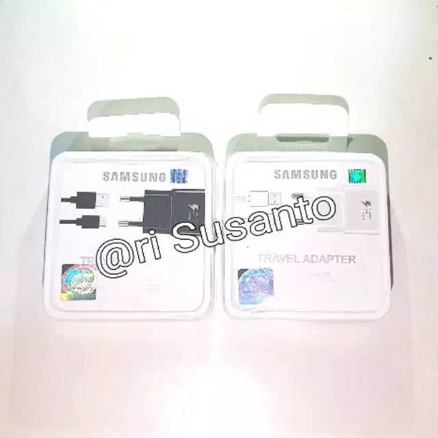 Bộ Sạc Nhanh Loại C Cho Samsung Galaxy S9 / S9 + / A8 2018 / A8 + 2018 / A9 2018 / A9 2019