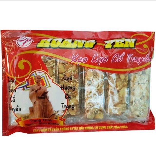 Kẹo lạc hoàng Yến