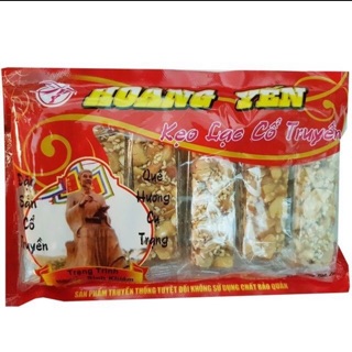 Kẹo lạc hoàng Yến