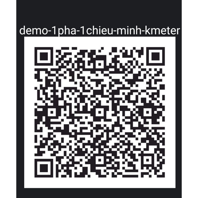 Công tơ điện tử wifi thông minh 1 pha 100A