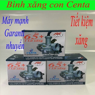 Bình xăng con Centa xe Wave RS 110 tiết kiệm xăng