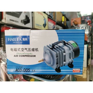 Máy Sủi Khí Oxy Hailea ACO005 75W