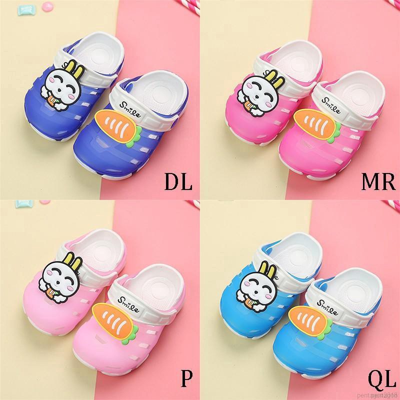 Giày Xăng Đan Xinh Xắn Dành Cho Bé