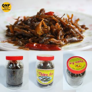 Cá Bống Sông Trà Thiên Ấn