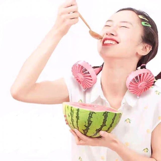 Quạt đeo cổ ZA-A1 mới nhất 2020 | BigBuy360 - bigbuy360.vn