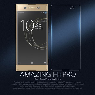 MIẾNG DÁN CƯỜNG LỰC SONY XPERIA XA1 ULTRA NILLKIN H+PRO CHÍNH HÃNG