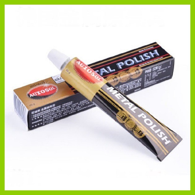 Kem Đánh Bóng Kim Loại Metal Polish 50g