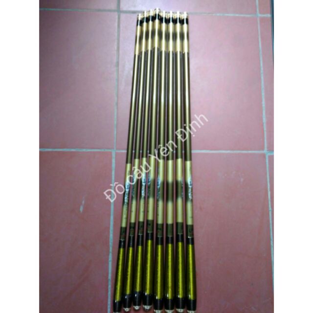 Cần câu tay Huyi 5m4