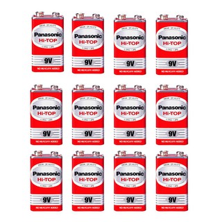 Pin 9V Panasonic
