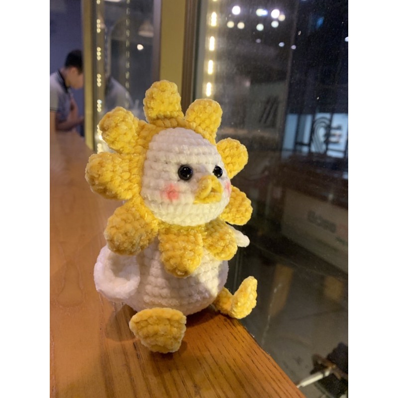 Set tự làm + 1 set vịt