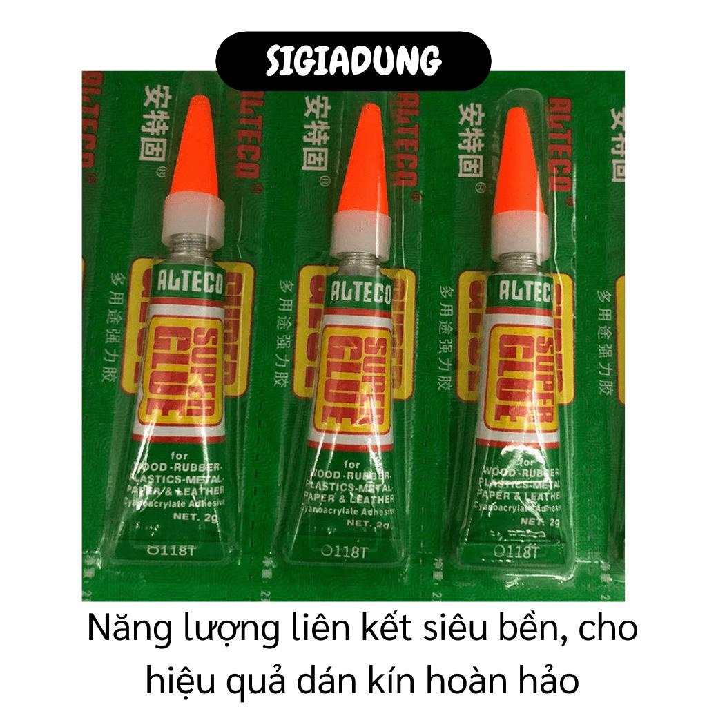 [SGD] Keo Dán Đa Năng - Keo Dán Ante Khả Năng Dính Cực Chặt Trên Gỗ, Nhựa, Đồ Gốm 5837