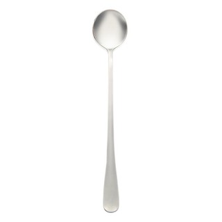 Stainless Steel Ice Spoon Long Handle Coffee Tea Spoons Home Kitchen Tableware