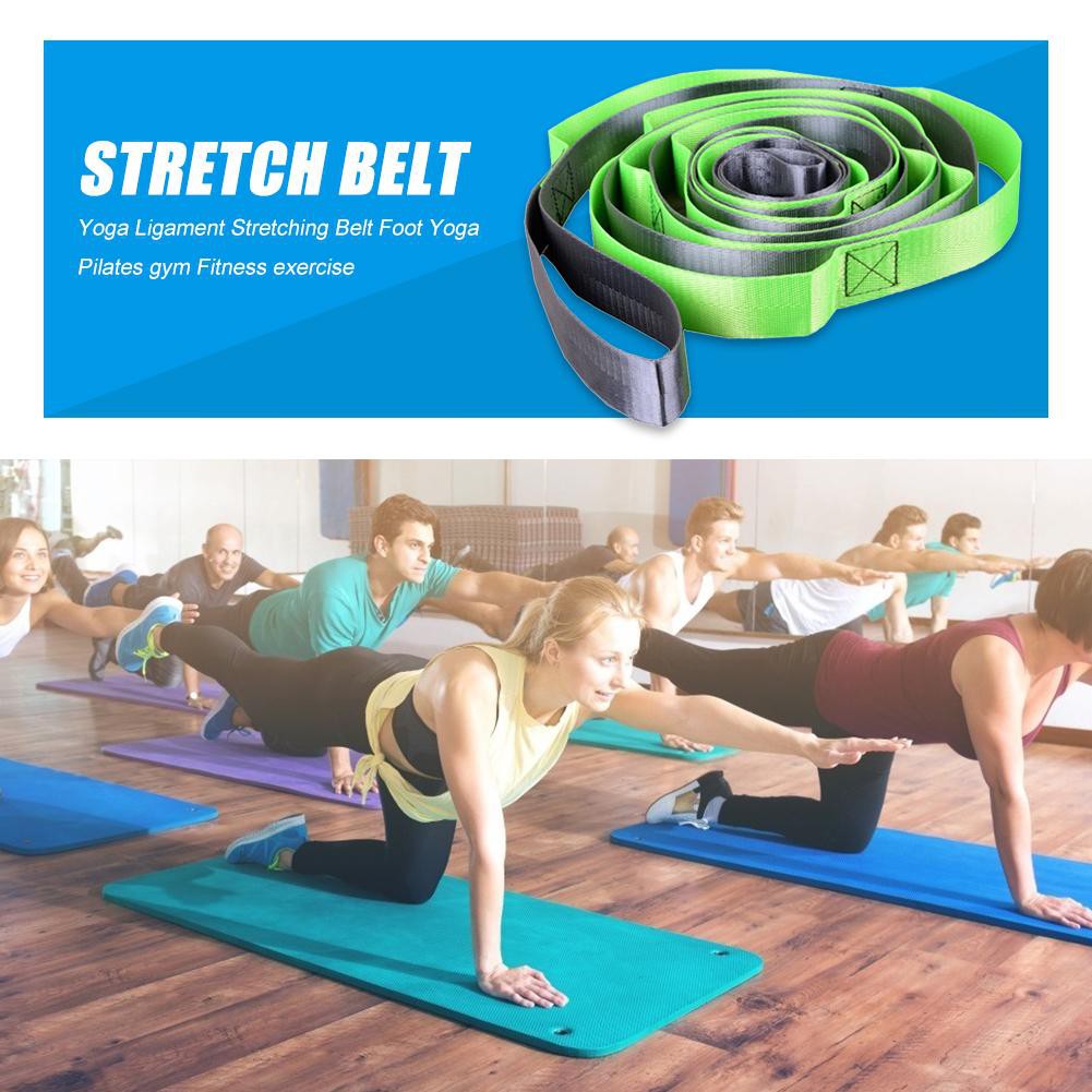 Dây Tập Yoga 12 Lỗ