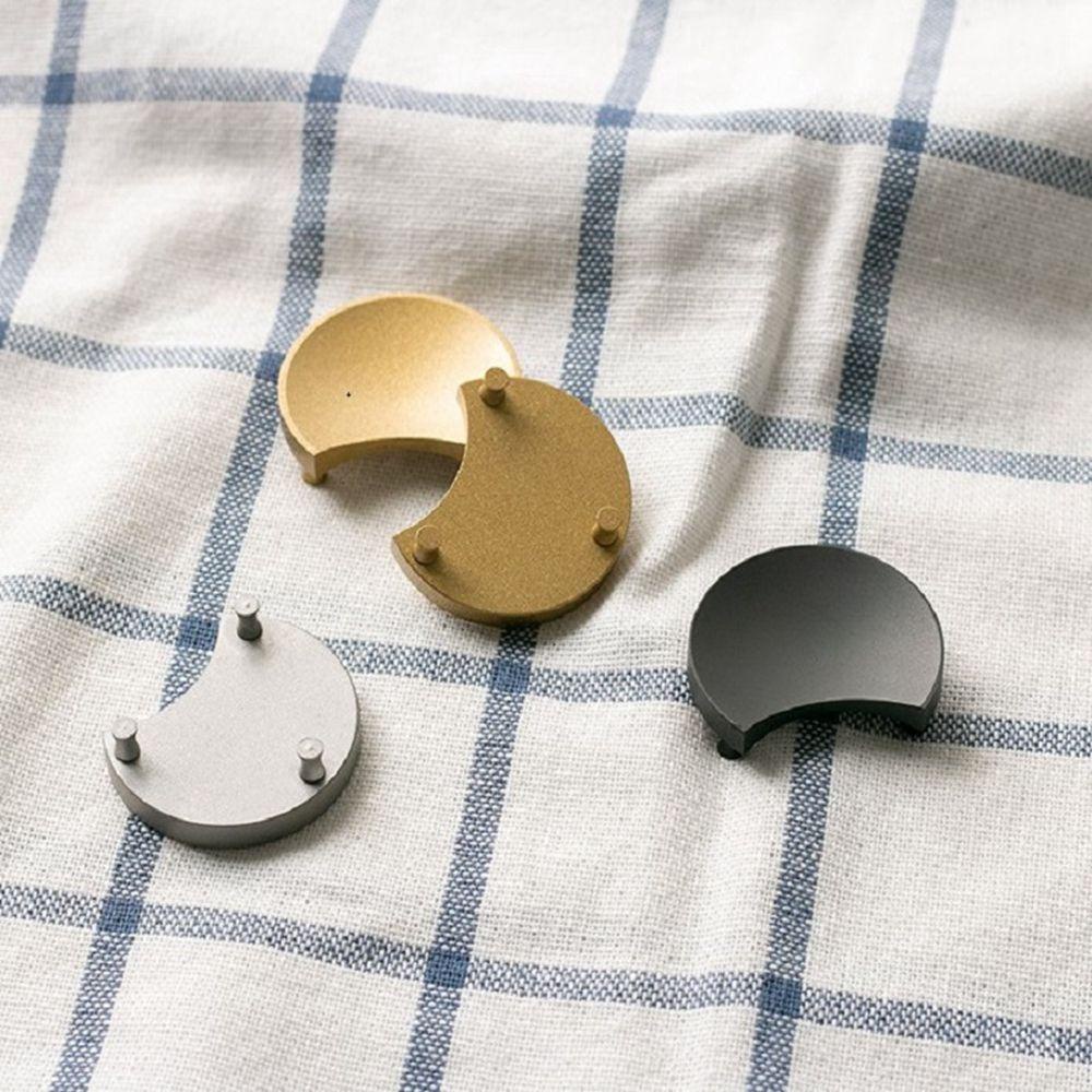 Giá Đỡ Đũa Bằng Thép Không Gỉ Màu Ngà Trang Trí Bàn Ăn / Khách Sạn