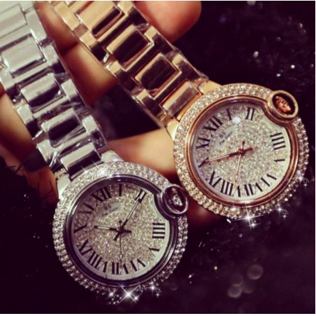 Đồng Hồ Nữ BEE SISTER 1439 Case 3.8cm Chính Hãng