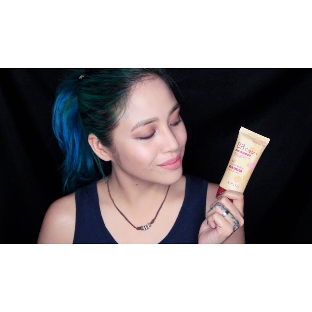 Kem Nền Che Khuyết Điểm BB Cream Aspasia 4U Special