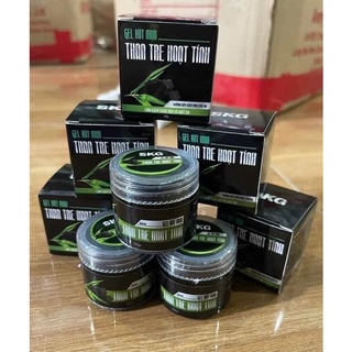 Gel lột mụn than tre hoạt tính