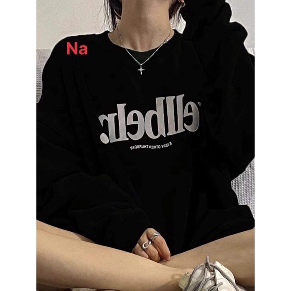 Áo sweater BELNG NAA788