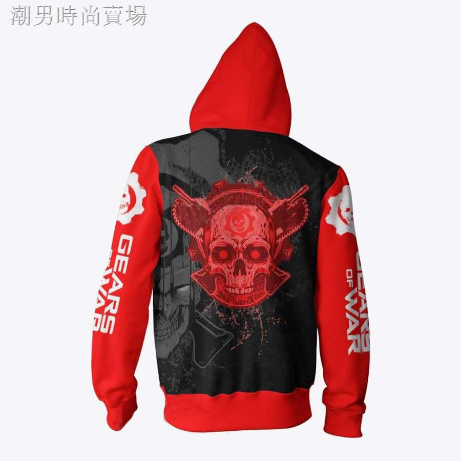 Mới Áo Hoodie In Hình Máy Chơi Game 3d