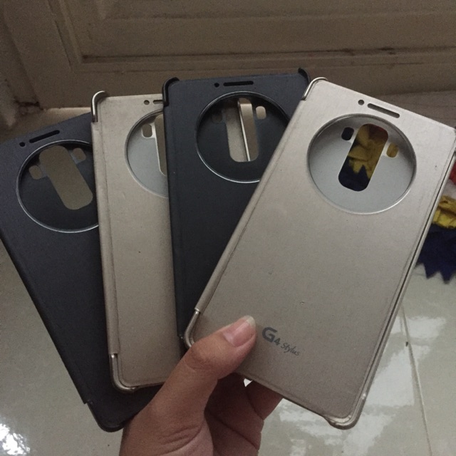 Bao Da LG G4 Stylus