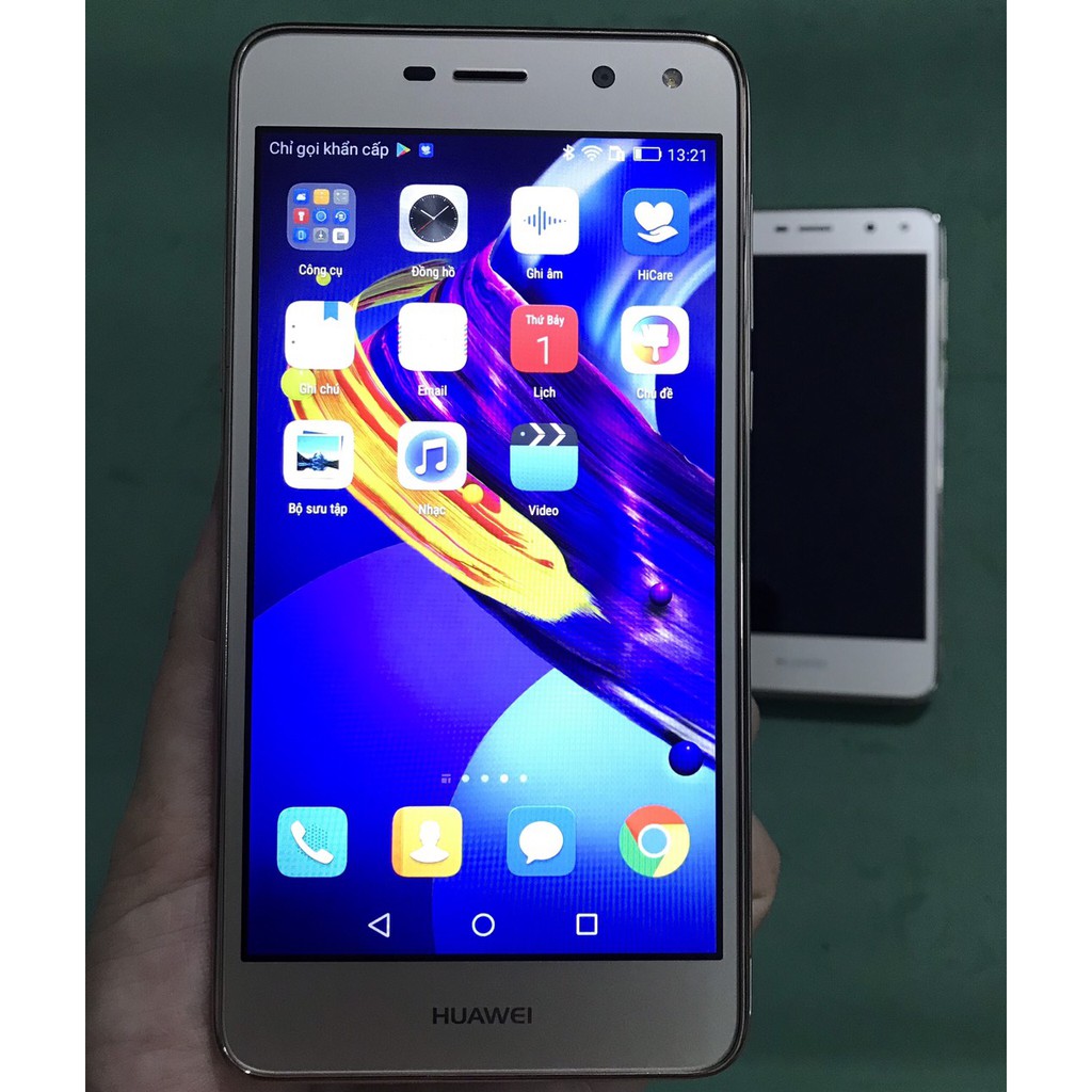 Điện thoại Huawei Y5 2017 (2GB/16GB) bào hành 6 tháng