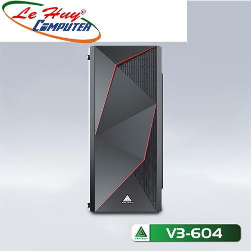 Vỏ máy tính VSP GAMING V3-604 (No Fan)