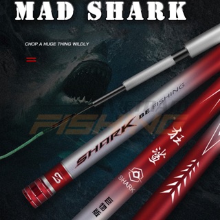 Cần câu Handing Shark 6H