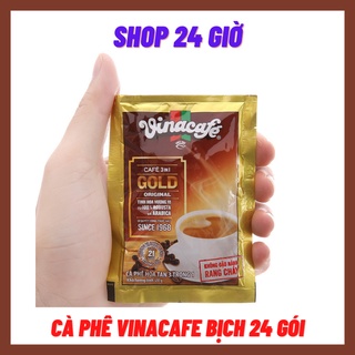 Cà Phê Sữa Vinacafe Bịch 24 gói