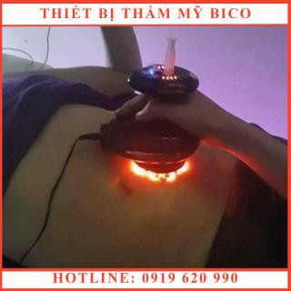 Máy Giảm Béo Cầm Tay Giảm Béo Cho Spa Và Cá Nhân Kết Hợp Với Tia Hồng Ngoài BIO Cực Chất