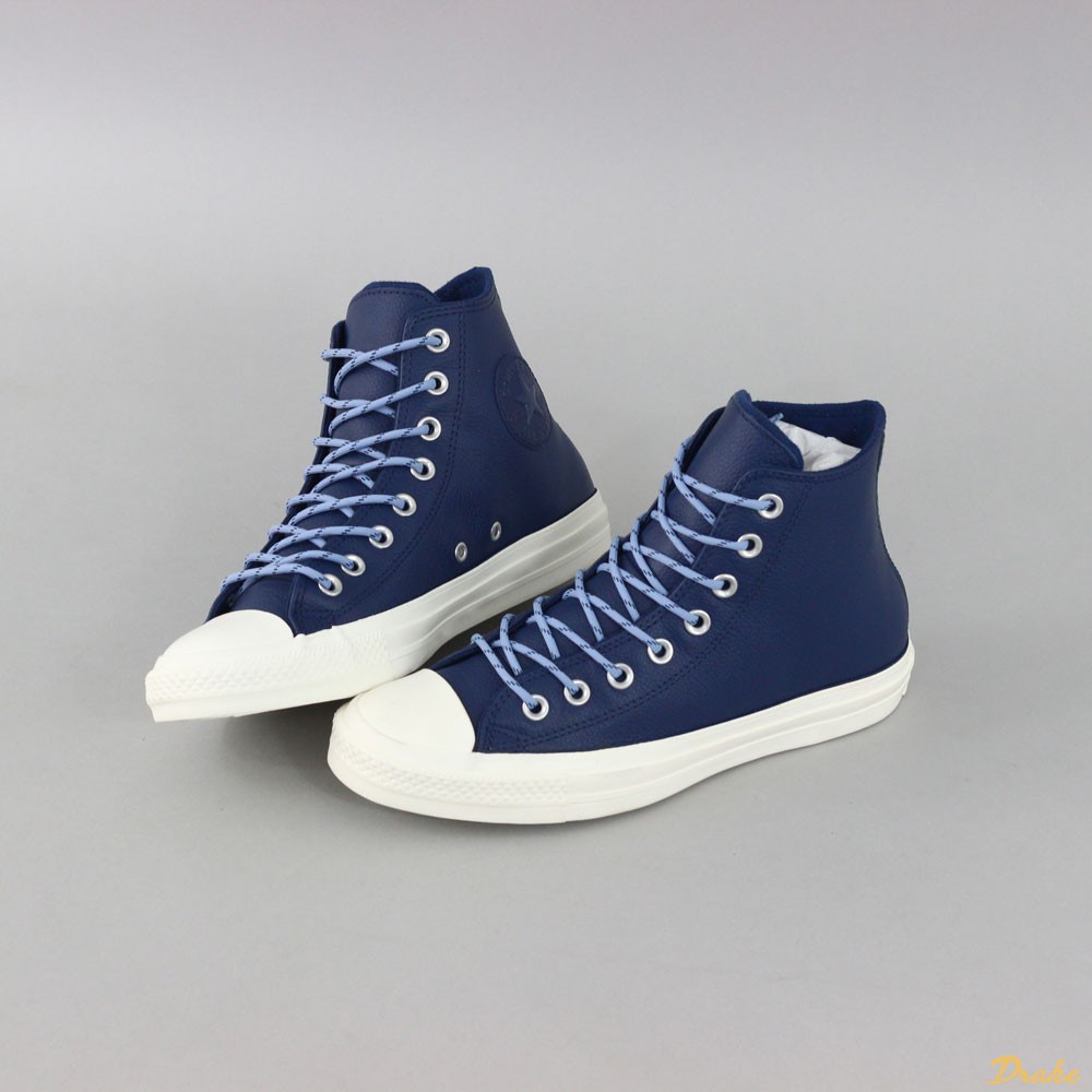 Giày sneakers Converse Chuck Taylor All Star Limo Leather 163338C