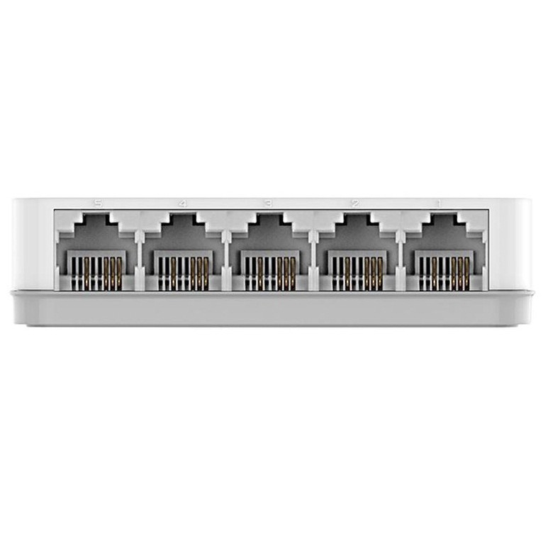 Switch Chia Mạng 5 Cổng DES 1005C 100Mbps