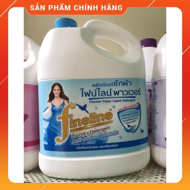 [CAM KẾT 100% HÀNG THÁI] -NƯỚC GIẶT FINELINE 3000ML 💖 FREE SHIP 💖