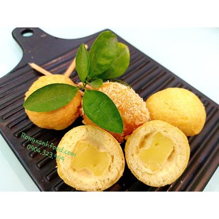 BỘT CHIÊN XÚC XÍCH HÀN QUỐC - RỒNG XANH FOODS