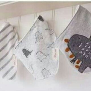 Sét 3 yếm momcare