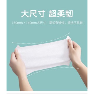 Khăn giấy ướt mini