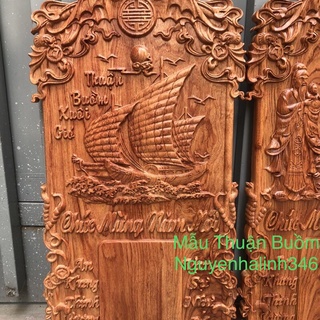 Đốc Lịch Gỗ Hương Đá [ Chất Lượng Cao ]
