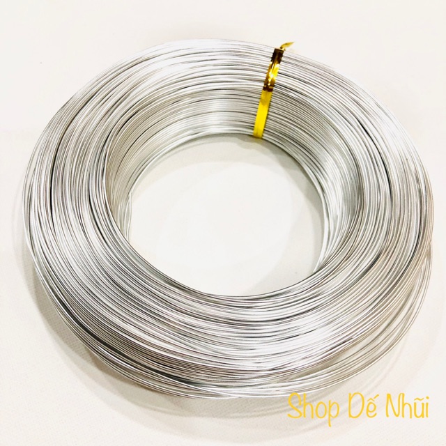 Dây Nhôm Làm Trang Sức