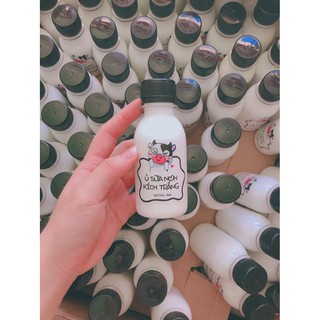 Ủ Kích Trắng Sữa Non 100ml