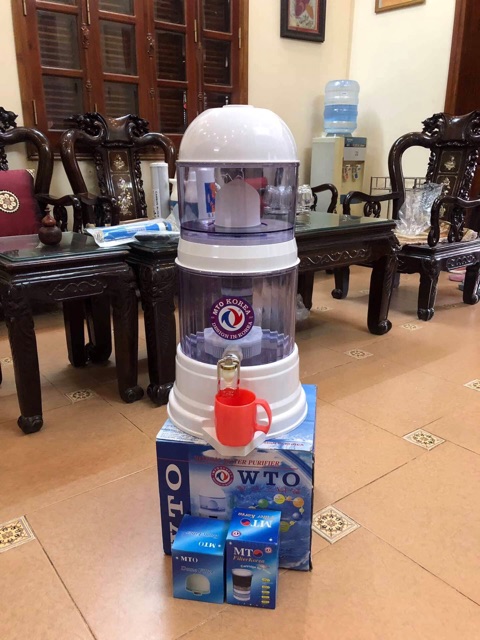 Bình lọc nước Việt Nam