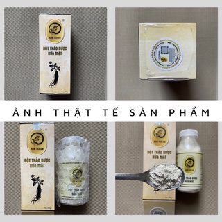 Bột rửa mặt 100g - Hoàng Thiên Sâm
