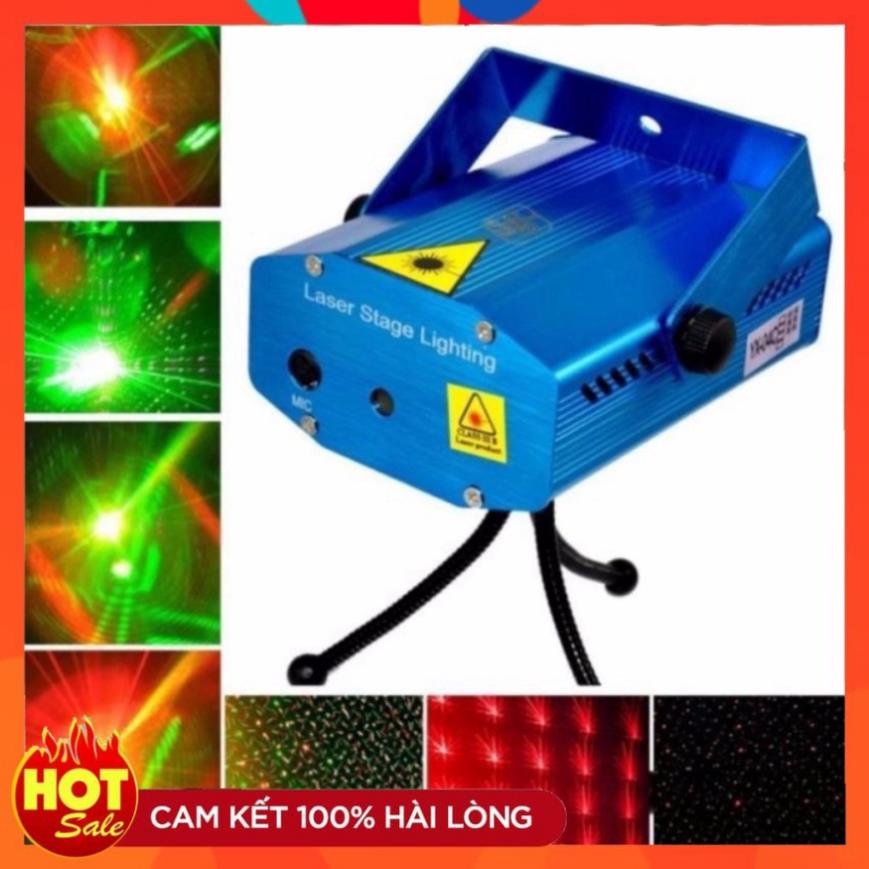 Big sale Đèn Laser Sân Khấu, Vũ Trường, Đèn Laze Trang Trí Phòng Karaoke, Tiệc Cưới, Sinh Nhật Dumbo Store