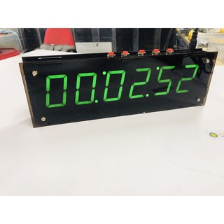 Đồng hồ led thời gian thực DS1307