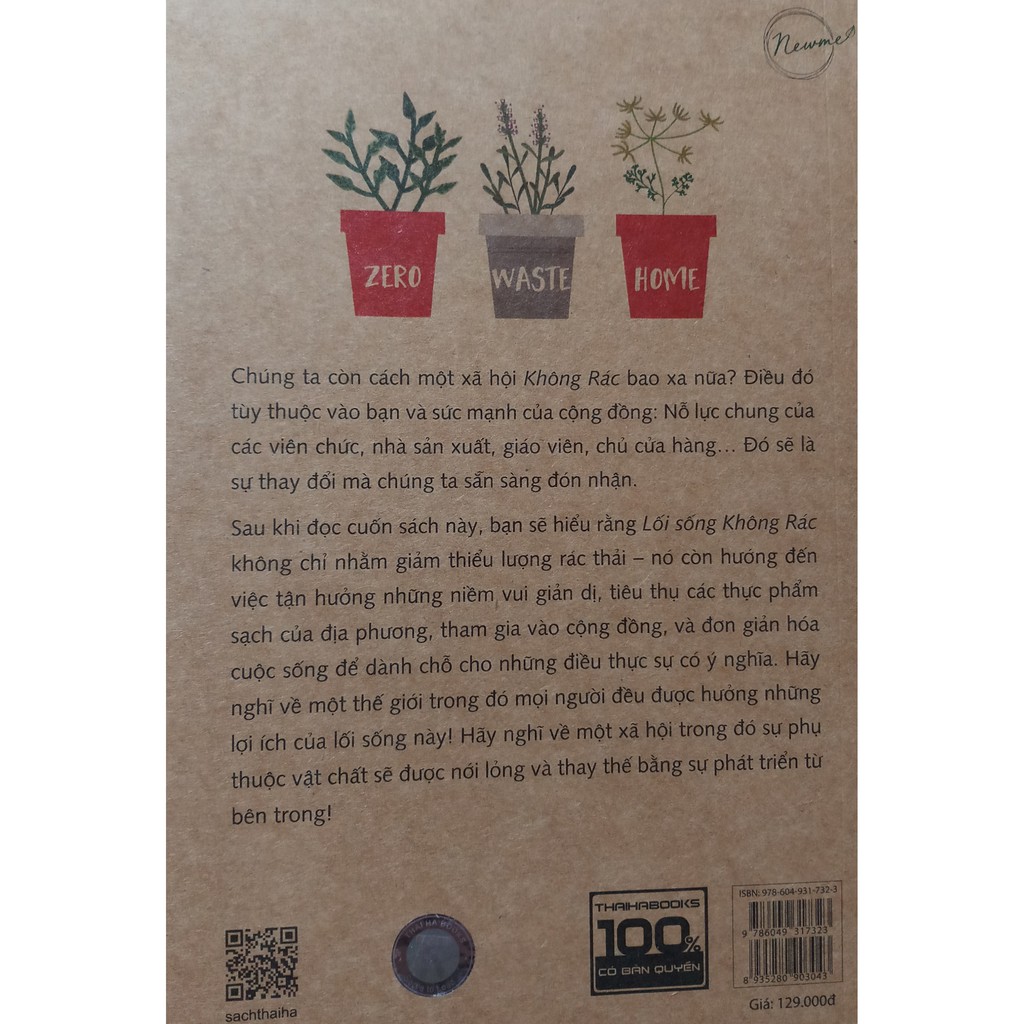 Sách - Nhà Không Rác | BigBuy360 - bigbuy360.vn
